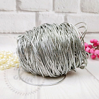 Cord Silver, 100 yd