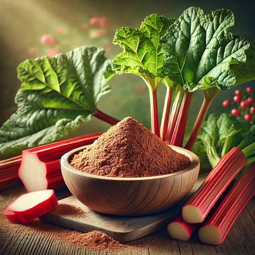 Экстракт Ревеня сухой, 1 кг