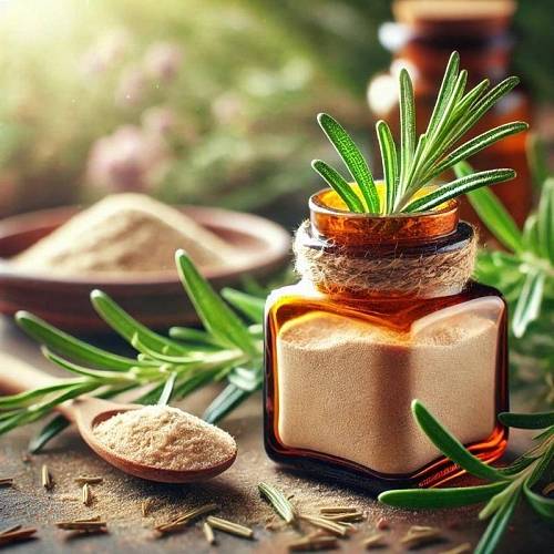 Powder extract of Rosemary, 5 g, photos, reviews, use