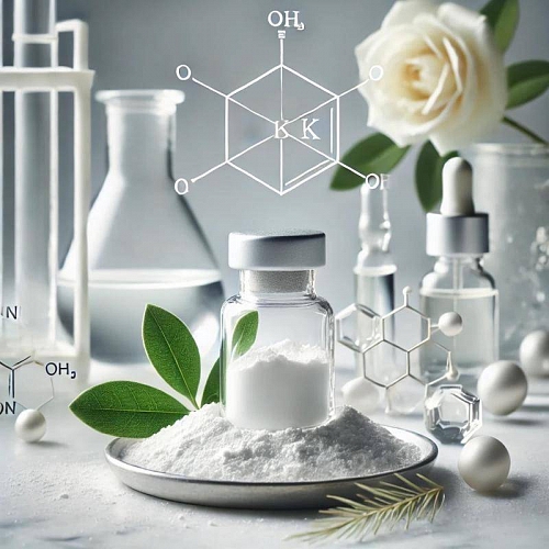 Musk Ketone - an extraordinary fixative for perfume, 5 g, 22.50 UAH, rating ⭐⭐⭐⭐⭐ Milo Opt
