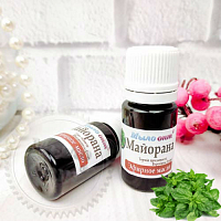 Essential oil of Marjorana, 1 l