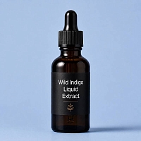 Wild Indigo Liquid Extract 10 ml cosmetic ingredient Mylo Opt