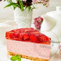 Fragrance Oil Strawberry cheesecake, 1 L