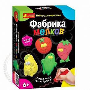 Купить Набор мелки своими руками Веселый Огород в Украине