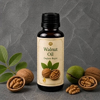 Walnut Oil 190 L cosmetic ingredient Mylo Opt