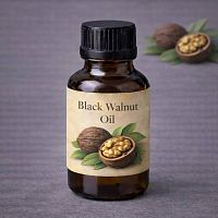 Олія чорного горіха 50 мл інгредієнт для косметики і мила Мило Опт