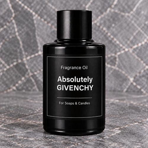 Отдушка Absolutely Givenchy, 100 мл артикул TM19112208