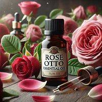 Купить эфирное масло rose otto, 50 мл