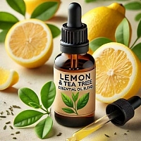 Blend Lemon and tea tree, 1 L