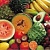 Купить Фруктовый порошок Тропические фрукты, 10 грамм в Украине