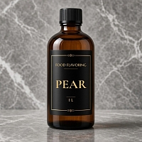 Food Flavor Pear, 1 L