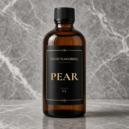 Food Flavor Pear, 1 L