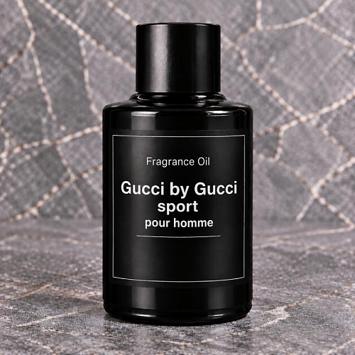 Отдушка Gucci by Gucci sport pour homme, 5 мл артикул TM19080203