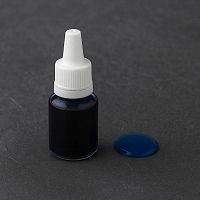 Indigocarmine liquid dye 1 L cosmetic ingredient Mylo Opt