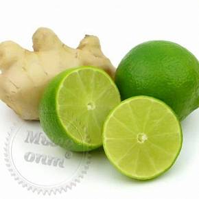 Купить Ароматизатор пищевой Fresh Ginger Lime, 1 литр в Украине