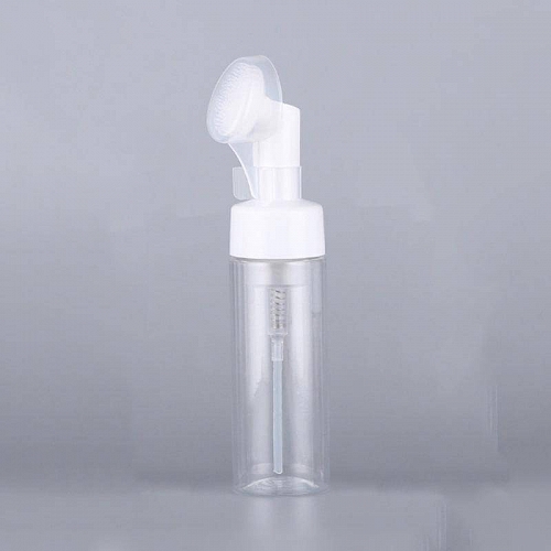 Bottle with a brush for washing 150 ml from 100 pcs., 36.45 UAH, rating ⭐⭐⭐⭐⭐ Milo Opt