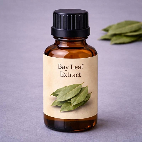 Bay leaf extract 1 L Mylo Opt global supplier Bay leaf extract 1 L cosmetic ingredient Mylo Opt