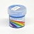 Paste-like dye Creativе-Color Blue, 15 ml, photos, reviews, use