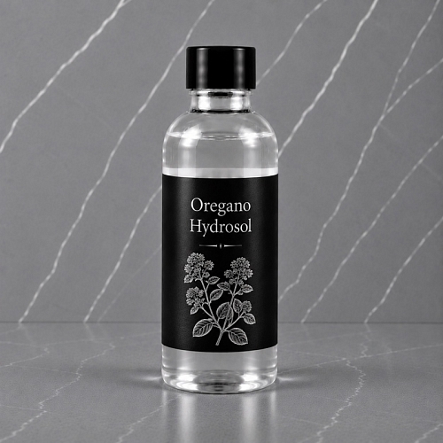 Oregano Hydrosol 1 L cosmetic ingredient Mylo Opt