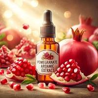 Pomegranate Flavor Extract, 5 ml