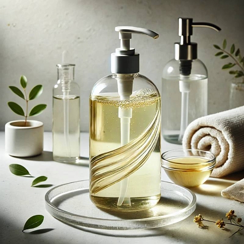 Рідка основа Body Wash Organic Base 1 л