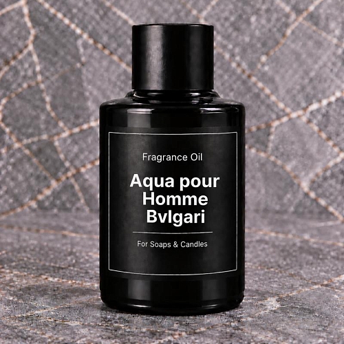 Отдушка Aqva pour homme, BVLGARI 1 литр артикул L90126