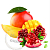 Fragrance Oil Pomegranate and mango, 1 l, photos, reviews, use