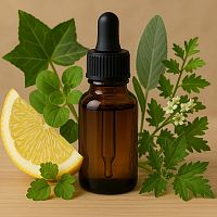 OILY SKIN - Комплекс для жирной кожи, 1 л описание и применение