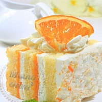Отдушка Orange Cream Vanilla, 1 литр