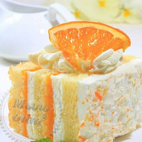 Купить Отдушка Orange Cream Vanilla, 1 литр в Украине