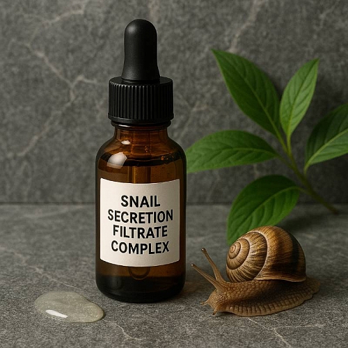 Snail secretion filtrate complex 5 ml, 16.50 UAH, rating ⭐⭐⭐⭐⭐ Milo Opt