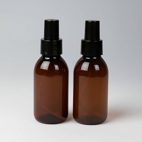 Bottle Brown 100 ml spray from 10 pcs, 22.14 UAH, rating ⭐⭐⭐⭐⭐ Milo Opt