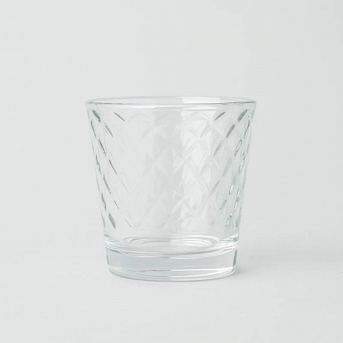 Glass for loose candles Crystal 50 ml from 10 pcs, 10.70 UAH, rating ⭐⭐⭐⭐⭐ Milo Opt