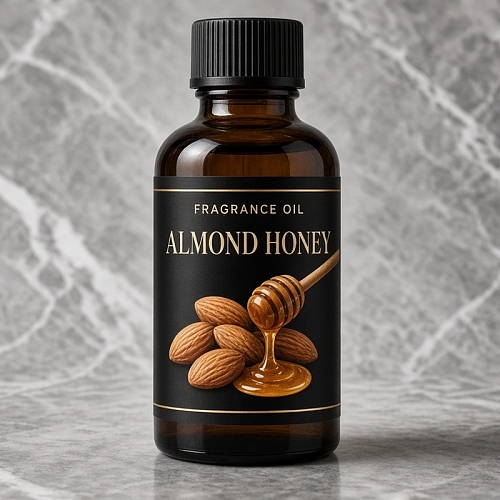 Fragrance Oil Almond & Honey 10 ml Mylo Opt global supplier Fragrance Oil Almond & Honey 10 ml cosmetic ingredient Mylo Opt