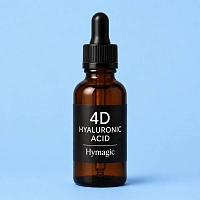 4D гіалуронова кислота Hymagic 100 гр інгредієнт для косметики і мила Мило Опт