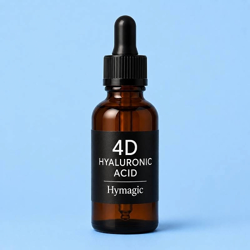 4D гіалуронова кислота Hymagic 100 гр інгредієнт для косметики і мила Мило Опт