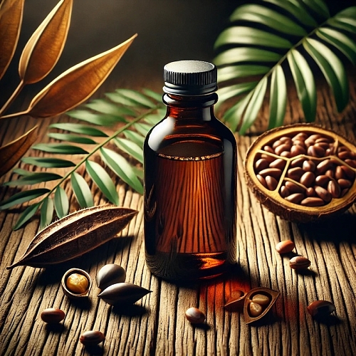 Prakaxi Oil 1 L cosmetic ingredient Mylo Opt