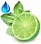 Water soluble - Lime Fragrance Oil, 1 liter, photos, reviews, use