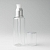 Gloria Bottle 150 ml with Aluminum Pump Dispenser, photos, reviews, use