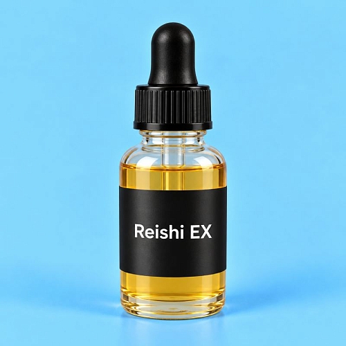 Reishi EX 10 ml cosmetic ingredient Mylo Opt