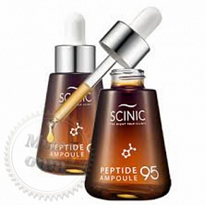 Купить Пептидная сыворотка Scinic Peptide Ampoule 95, 30 ml в Украине