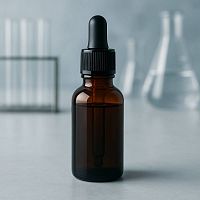 Комплекс Для мікродермабразії і АГК-пілінгу 25 мл інгредієнт для косметики і мила Мило Опт