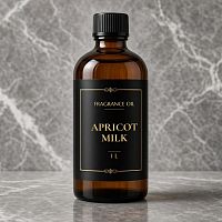 Отдушка Apricot Milk, 1 литр