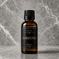 Эфирное масло Attar Gardenia Jasmine, 50 мл