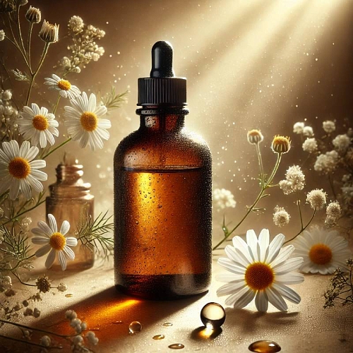 Roman Chamomile BIO Hydrosol 50 ml cosmetic ingredient Mylo Opt