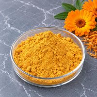 Calendula Extract Powder 101 1 kg cosmetic ingredient Mylo Opt