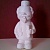 Plaster figure Doctor, photos, reviews, use