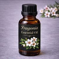 Fragonia essential oil 5 ml cosmetic ingredient Mylo Opt