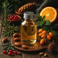 Комплекс масел Ревитализирующий, 1 л описание и применение