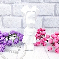 Plaster figure Key